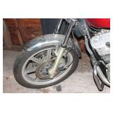 Yamaha Special 850 Motorcycle - Vintage Classic