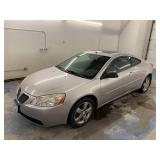 2006 Pontiac G6 GT