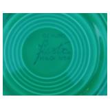 Lot of Genuine Fiesta Plates - Various Colors