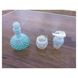 Assortment of Vintage Decorative Vases and Bottles - Onsite Auction