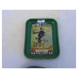 Vintage Howe Bicycles Tricycles Serving Tray - Green Edge