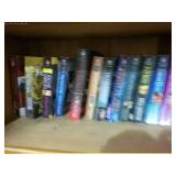 Assorted Collection of 32 Books - Mystery, Romance, and More