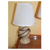 Set of 3 Vintage Table Lamps - Decorative Home Lighting