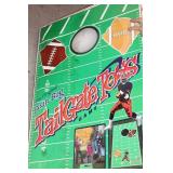 Tailgaters Bean Bag Toss Game Set - Includes 8 Bean Bags