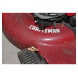 Craftsman 21" Rotary Lawn Mower - 7.0 HP - Power Propelled