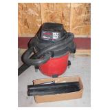 Craftsman 12 Gallon Wet/Dry Vacuum with Accessories