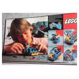 LEGO Expert Builder Set - Includes Multiple Models and Instruction Manuals