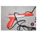 Pair of Vintage Nintendo Zapper Light Guns with Controller