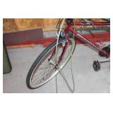 Used Schwinn Mountain Bike - Maroon Color