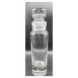 KOSTA BODA Suspended Bubble Crystal Decanter - Sweden