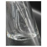 KOSTA BODA Suspended Bubble Crystal Decanter - Sweden