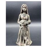 FYEYJA Pewter Figurine - Selandia, Norway - 1996