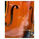 Vintage ANTONUS STRADIVANUS Violin (Silvertone)