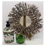 4 Piece HOLIDAY Decorating Set