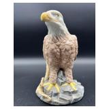 LEFTON Sevilla Porcelain Bald Eagle