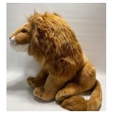 Roar!  LARGE Plush Lion