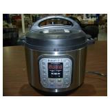 Instant Pot 8-Quart 7-in-1 Multi-Use Programmable Electric Pressure / Rice Cooker - Model IP-DUO80