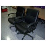 (2) Nice Office Chairs