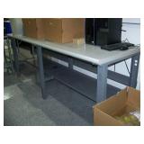 Uline Packing / Shipping Work Table