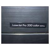 HP LaserJet Pro 200 Color Printer