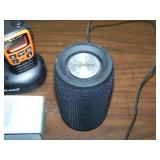 Small Bluetooth Speakers and Walkie Talkies