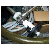 Lutz Large Barrel Pumps & Miscellaneous Hoses