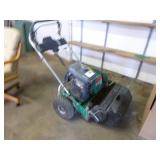 Walking Greens Mower