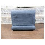 Pillow Pad Multi Angle Cushioned Tablet and iPad Stand, Space Gray, as Seen on TV-Gray