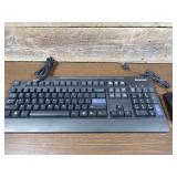 Pair of Lenovo USB Keyboard & Mouse