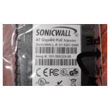 SonicWall 01-SSC-5545 Gigabit PoE Injector