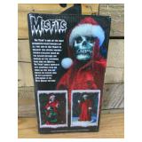 Neca Misfits Christmas Santa Fiend Clothed Retro Style 8" Action Figure