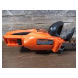 BLACK+DECKER 20V MAX 22in. Cordless Battery Powered Hedge Trimmer (Tool Only)