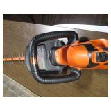 BLACK+DECKER 20V MAX 22in. Cordless Battery Powered Hedge Trimmer (Tool Only)