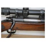 Winchester Model 70 .300 Win Mag Bolt-Action Rifle - Bushnell Elite Scope