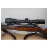 Winchester Model 70 .300 Win Mag Bolt-Action Rifle - Bushnell Elite Scope