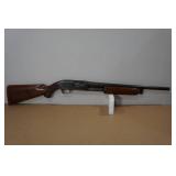 J C Higgins Model 20 12 Gauge Pump-Action Shotgun