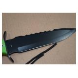 Tac Assault Commander Hunting Knife