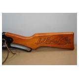 Daisy Red Ryder 650 Shot "A Christmas Wish" BB Gun