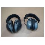 *2* Champion Noise Cancelling Ear Muffs