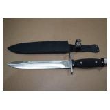 M16 Bayonet with Sheath