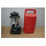 Coleman Lantern with Case