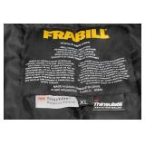 Frabill I3 Waterproof Fishing Jacket -XL