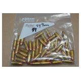 44 9mm Luger FMJ Ammo