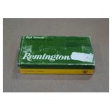 20 Remington 30-30 Win 150 Gr SP Ammo