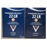 100 CCI .22 LR 40 Gr LRN Ammo