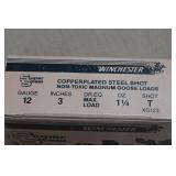 10 Winchester Super Steel 12 Gauge 3" T Shot Shotshells