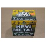 25 Hevi Metal 12 Gauge 3-1/2" BB Shot Shotshells