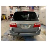 2005 Honda Odyssey EX-L