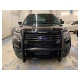 2019 Ford Explorer Utility Police