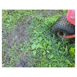 Red 3 Wheeler ATV - For Parts or Repair Only - Item is Off Site in SVEA See Desc